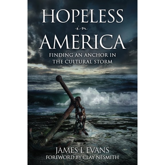 Hopeless in America: Finding an Anchor in the Cultural Storm, (Paperback)
