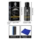 thumbnail image 5 of Kit Revestimiento Refrescante Plástico Esponja Agente Recauchutado Piezas Automóvil Impermeable Con Cepillo Y Toallita 30/50 Ml para Limpieza Interior Automóviles, 5 of 9