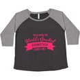 thumbnail image 3 of Inktastic this is what the world's greatest godmother looks like Women's Plus Size T-Shirt, 3 of 5