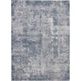 thumbnail image 2 of Nourison Rustic Textures Abstract Grey 7'10" x 10'6" Area Rug, (8x11), 2 of 8