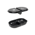 thumbnail image 3 of Ezy Dose Weekly AM/PM Pill Organizer with Removable Compartments, 3 of 7