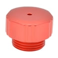thumbnail image 2 of Cubierta de protección contra la tapa del tapón de la válvula del tanque de buceo de buceo, portátil, resistente, accesorio, instalación fácil de Rojo, 2 of 8