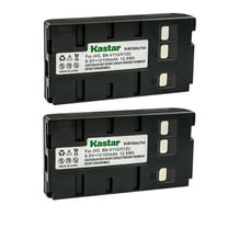 Kastar 2-Pack Battery Replacement for RCA PRO-842 PRO843 PRO-843 PRO845 PRO-845 PRO847 PRO-847 PRO851 PRO-851 PRO942 PRO-942 PROV700C PRO-V700C PROV702C PRO-V702C PROV800C PRO-V800C