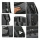 thumbnail image 4 of Mochila SUUTOOP 002 impermeable 40L con puerto USB - Negra, 4 of 6