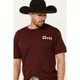 thumbnail image 3 of Coors Men's Boot Barn Desert Riders Logo Short Sleeve Graphic T-Shirt - 47-981-322   US, 3 of 4
