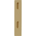 thumbnail image 4 of Ekena Millwork 1 3/4"W x 6 1/2"D x 9"H Small Avila Wood Bracket, Alder (2-Pack), 4 of 4