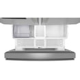 thumbnail image 3 of Refrigerador Whirlpool 30 pies French Door Xpert Inverter con Dual Ice Maker Plateado, 3 of 7