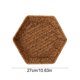 thumbnail image 3 of CaiYueKe Plastic Woven Storage Basket Tray for Kitchen Fruit Vegetables Snacks Candy Bread Organization Multi Functional Home Decor Imitation Vines Rattan Style, 3 of 7