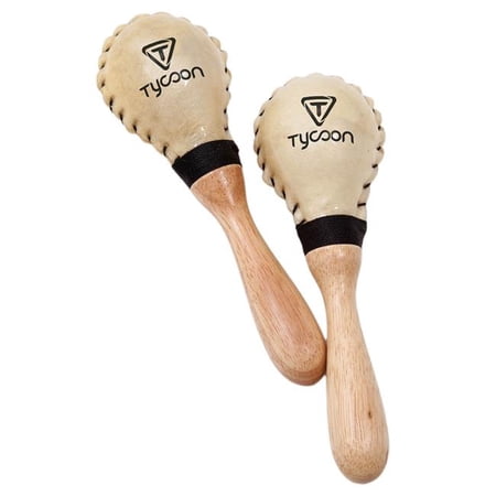 Medium Cowhide Maracas