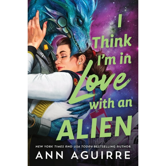 I Think I'm in Love with an Alien, (Paperback)