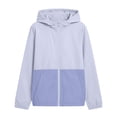 thumbnail image 5 of Zecgelong Kids Hooded Zip Up Long Sleeve Sun Jacket With Pockets For Boys And Girls, 5 of 7