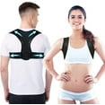 thumbnail image 1 of Correcteur de Posture pour Hommes et Femmes, Dos Plus Lisse, Correcteur de Posture Réglable, 1 of 5