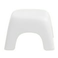 thumbnail image 1 of Minkissy Foot Stools Compact Plastic Step Stool For Living Room 1Pack, 1 of 8