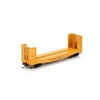 HO RTR 40 Pulpwood Flat, Frisco #5122