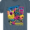 thumbnail image 3 of Disney - Lilo & Stitch - Stitch Comic Page - Toddler & Youth Short Sleeve Graphic T-Shirt, 3 of 5
