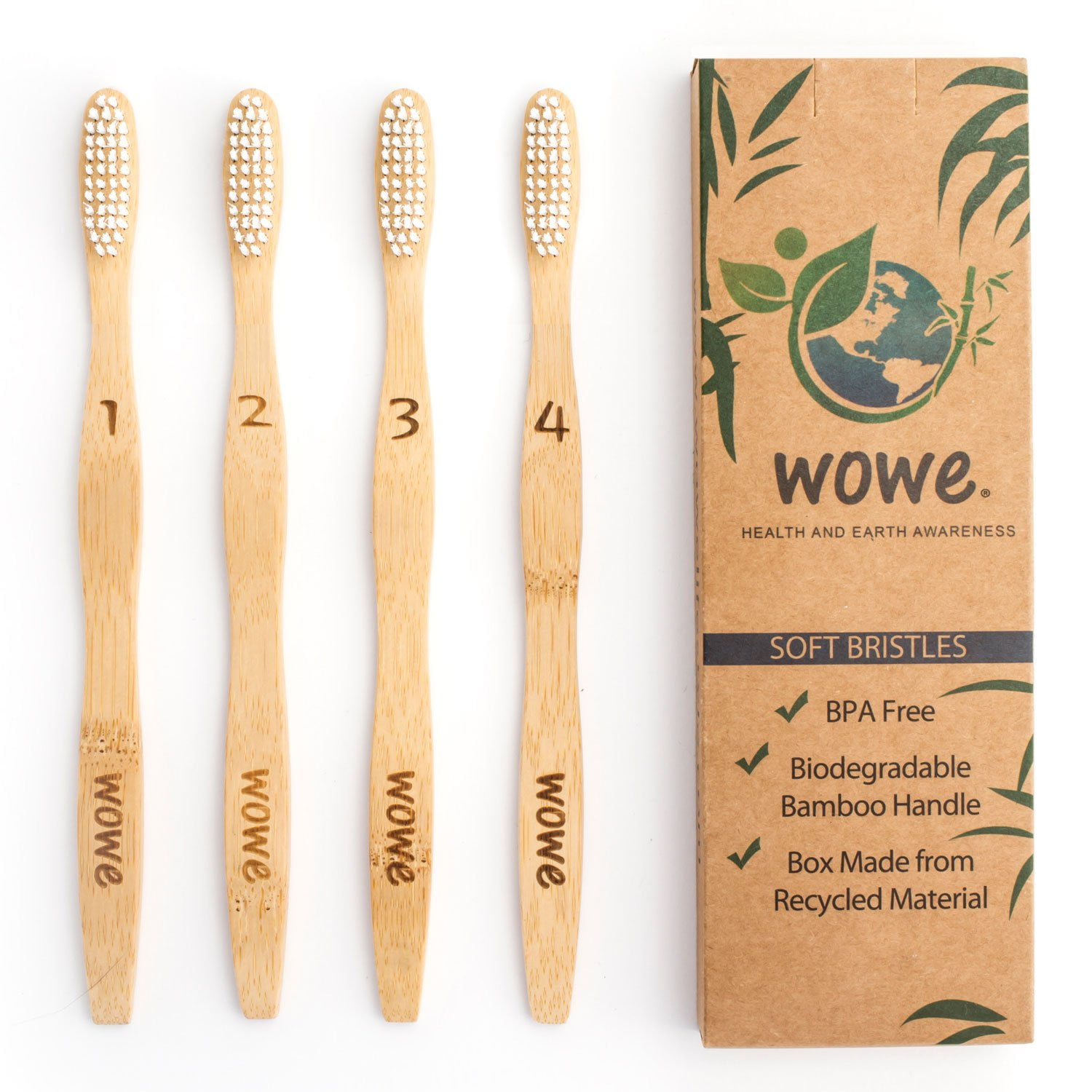 organic toothbrush walmart