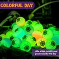 thumbnail image 3 of Joyfy 36 Pcs Halloween Bouncy Balls,Glow in The Dark Bouncy Balls Halloween Toys for Kids,for Trick or Treaters,Halloween Goodies,Halloween Party Favors, 3 of 7