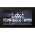 thumbnail image 2 of Frank, Assaf 24x14 Black Modern Framed Museum Art Print Titled - The Kelvingrove Art Gallery and Museum in Glasgow, 2 of 5