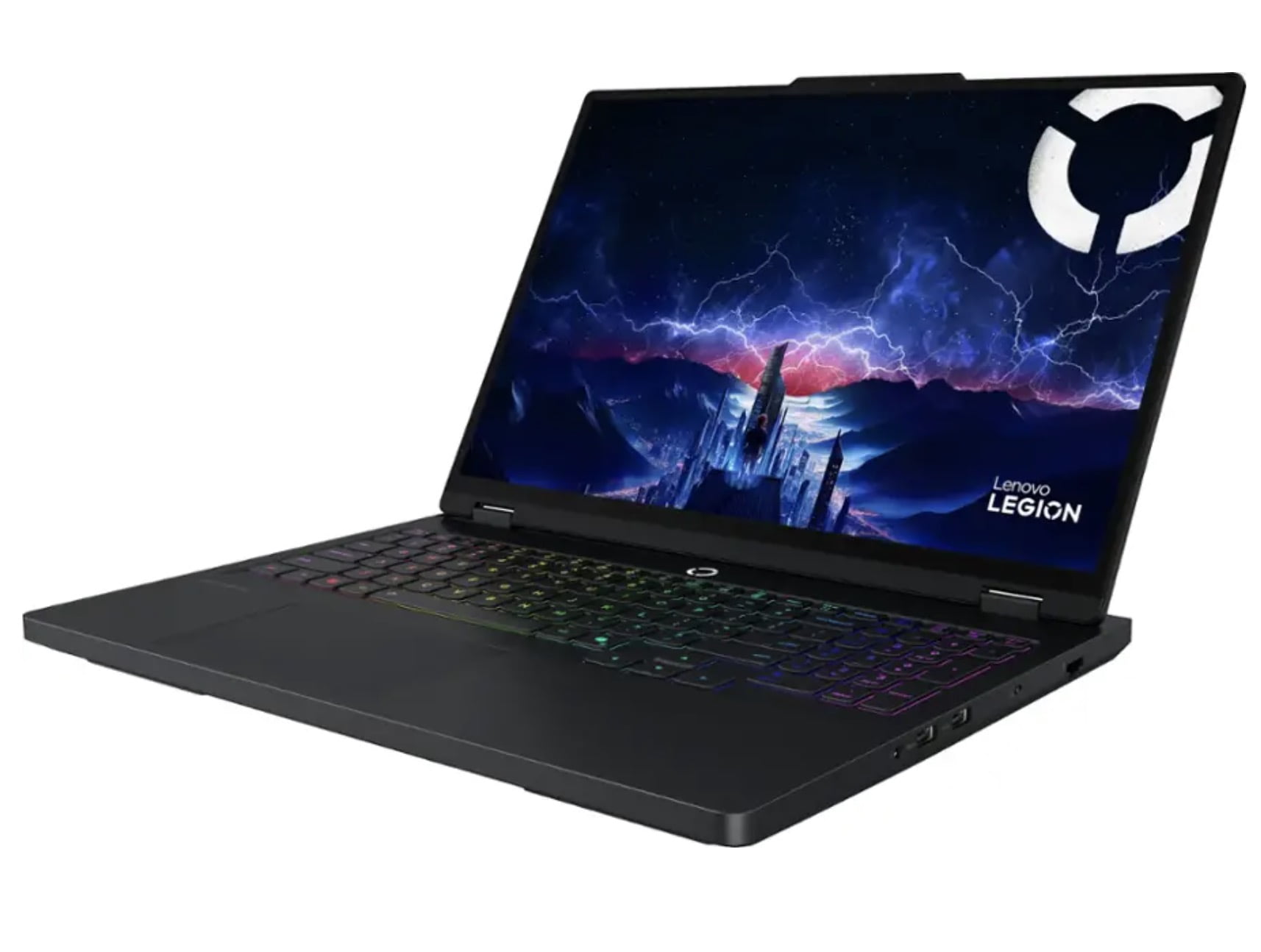 Lenovo - Legion Pro 5i 16" 2.5k OLED Gaming Laptop - Intel Core Ultra 9 275HX - 32GB Memory - NVIDIA GeForce RTX 5070 - 1TB SSD - Eclipse Black