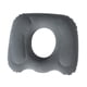 thumbnail image 2 of Cojín de asiento inflable, soporte ligero y transpirable, cojín para coxis, almohadilla para sentarse para asientos de avión, silla de juegos, viaje, 2 of 8
