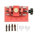thumbnail image 1 of Watch Back Case Opener, Wear  Snap On Watch Back Case Opener Ergonomic High Strength  For Watch Repairers, 1 of 8