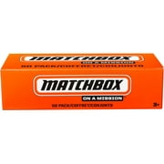 Matchbox 1:64 Diecast 50 Car Pack