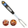 thumbnail image 4 of Mosiee Dual Temperature Bbq Meat Thermometer With Fork Probe For Precise Readings, 4 of 7