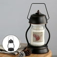 thumbnail image 1 of Calentador regulable, lámpara sin llama, aceite de , calentador eléctrico de fusión para velas de tarro pequeño y grande, Negro Baoblaze Lámpara calentadora de velas, 1 of 8