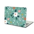 thumbnail image 5 of KSK KAISHEK for Old MacBook Air 13" Case 2010/2013/2014-2017 Rel. Model A1369 & A1466, Plastic Hard Shell Cover, Flowers 407, 5 of 5