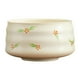 thumbnail image 2 of Cuenco de cerámica para matcha Macarena 580 ml hecho a mano beige, 2 of 8