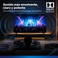 thumbnail image 4 of Daewoo TV 32 pulgadas HD LED Linux OS Dolby Audio WiFi 3 HDMI 2 USB AV Modelo DAW32H, 4 of 6