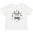 thumbnail image 3 of Inktastic I Love My Sister Diabetes Awareness Boys or Girls Baby T-Shirt, 3 of 5