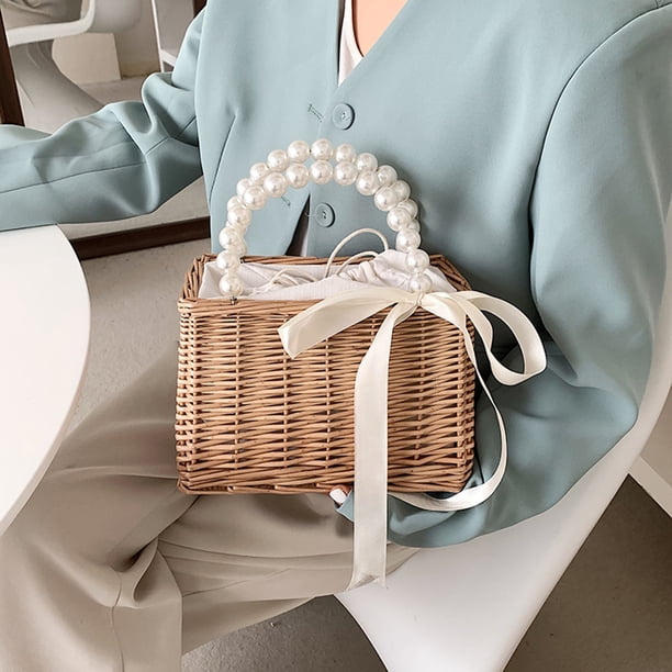 Bolso Doble Asa - Mujer | MANGO OUTLET España (Península Y Baleares