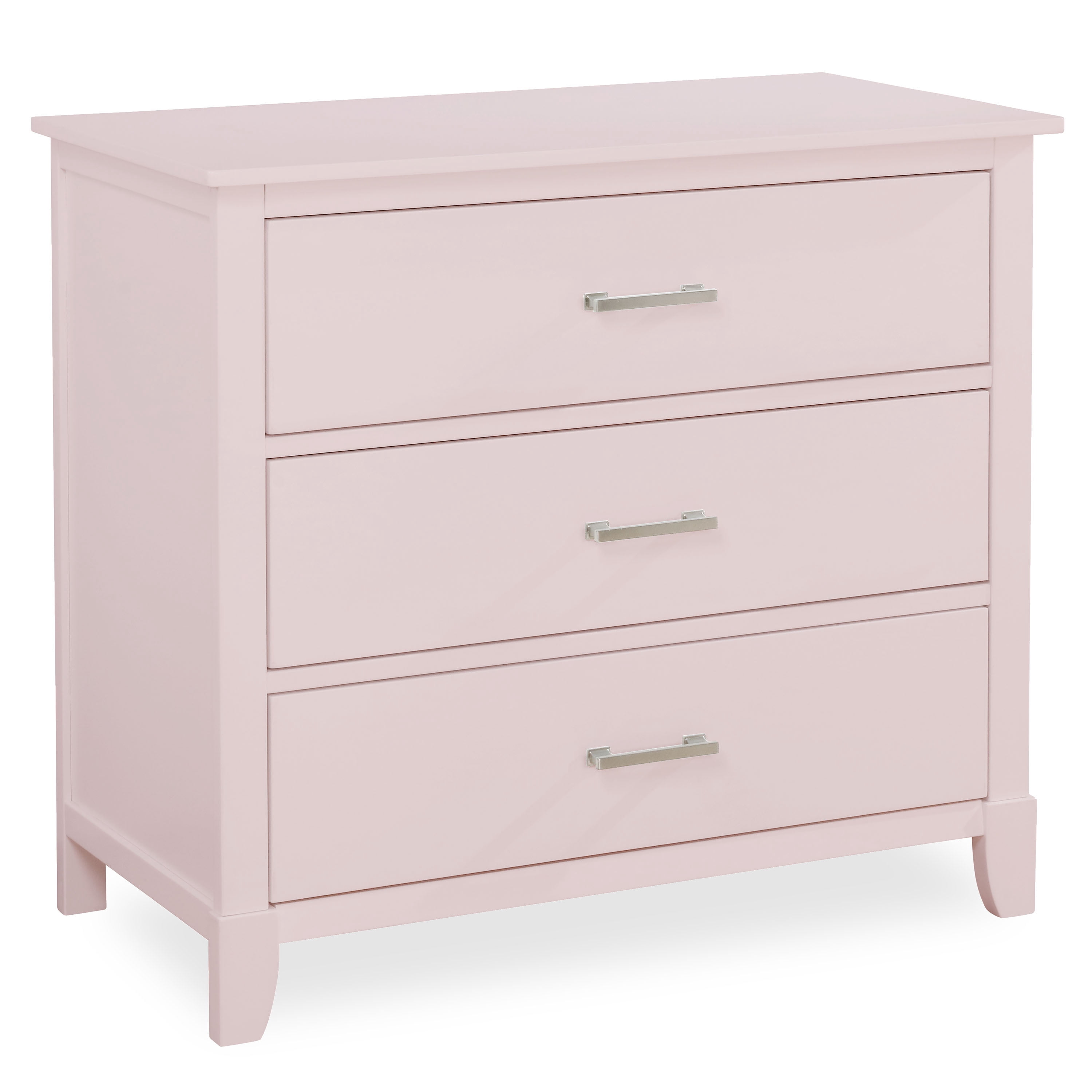 Dream On Me Ollie Dresser, Blush Pink
