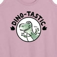 thumbnail image 3 of Toy Story - Dinotastic - Women's Racerback Tank Top, 3 of 5