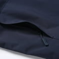 thumbnail image 5 of BLVB Mens Womens Windproof Jacket Waterproof Mountain Sport Jacket Hooded Trench Coats Windbreaker Raincoat Outerwear, 5 of 7