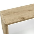 thumbnail image 5 of Furniture of America Anai Modern Solid Wood 51" Dining Bench, Oak, 5 of 10