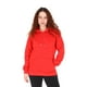 thumbnail image 1 of SUDADERA PARA MUJER HOODIE CON GORRO Y BOLSA AFELPADA MODA TALLA EG, 1 of 4