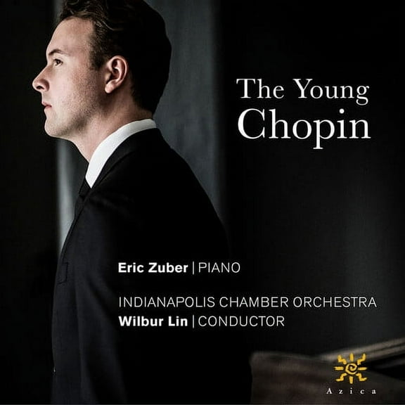 Eric Zuber - The Young Chopin - Music & Performance - CD