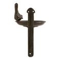 thumbnail image 3 of DII Cast Iron Collection Wall Mounted Birdfeeder, Ornate, 11.2x6x9.9", 3 of 3