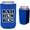 Royal Blue, variant on BAH HUM BUG Christmas Funny Magnetic Can Coolie (Kelly Green)