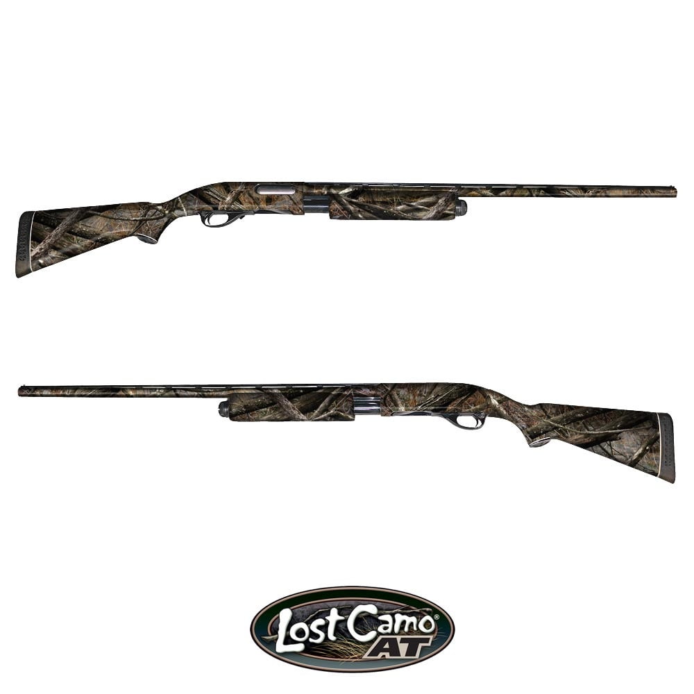 GunSkins Hunting/Tactical Camouflage Shotgun Skin DIY Vinyl Gun Wrap