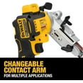 DEWALT 20V MAX XR Cordless Bandfile Power Tool Belt Sander, Bare Tool