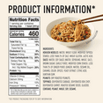 thumbnail image 5 of Chinese Style Kung Pao Noodle Bowl - 6 Pack, 5 of 7
