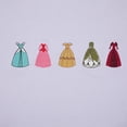 thumbnail image 3 of ALLTB Magical Shirt for Women Cute Embroidered Princess Dress Graphic Oversized T Shirt Women Family Holiday Vacation Tee Tops, 3 of 7