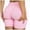 Red, variant on HCNTES Workout Biker Shorts for Women High Waisted Tummy Control Spandex Booty Shorts for Gym Yoga Volleyball (Red,S)