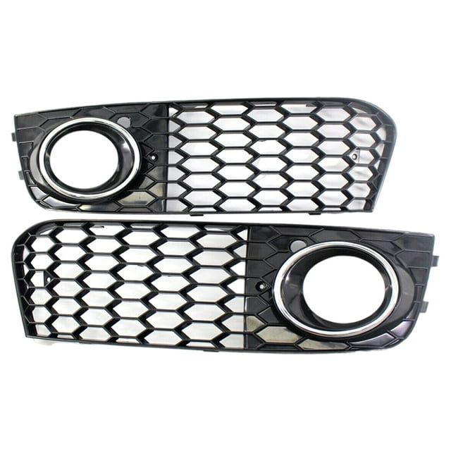 Pare-chocs pour Grille de Gril Style A4 B8 8KD807682, Léger