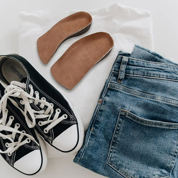 Flat shop cork insoles