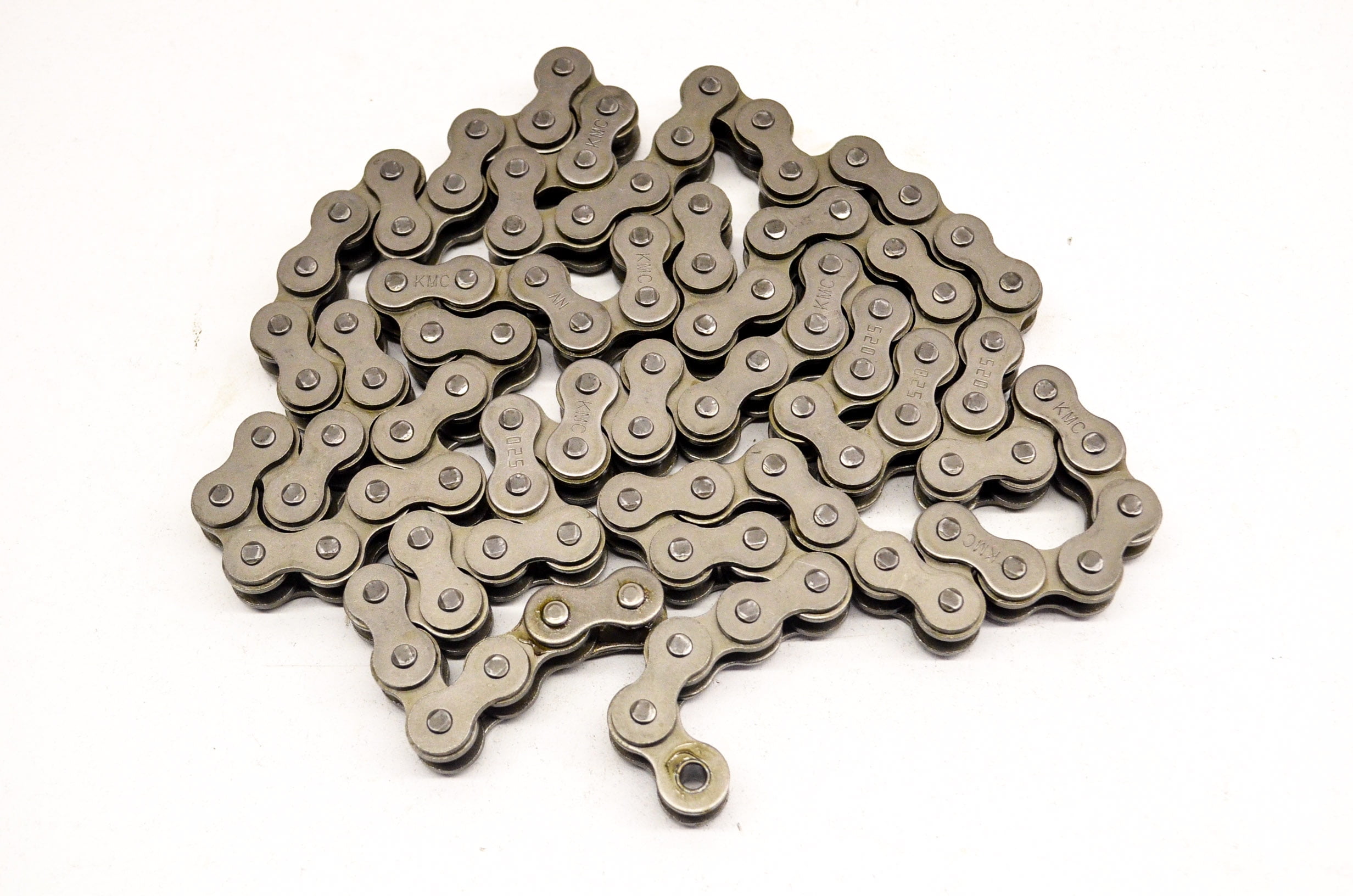 Bike Master 195213, 195213 520 Motorcycle Roller Chain 100 Links NOS