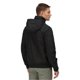 thumbnail image 2 of Regatta - Chaqueta Bomber Feelding Lineal para Hombre (Negro), 2 of 4